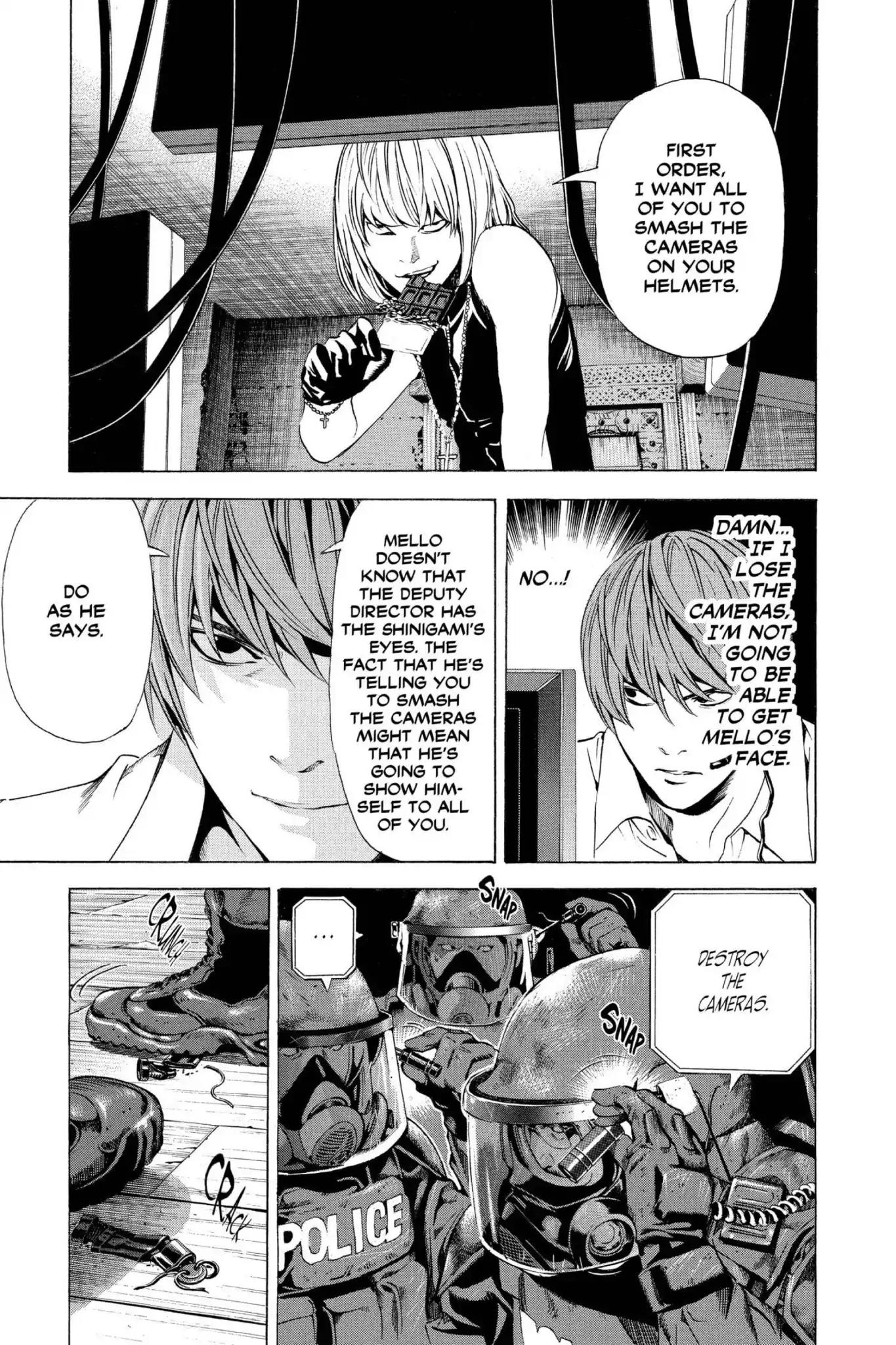Death Note, Chapter 73 image 13